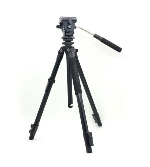 Tripod Video Kingjoy VT-1200